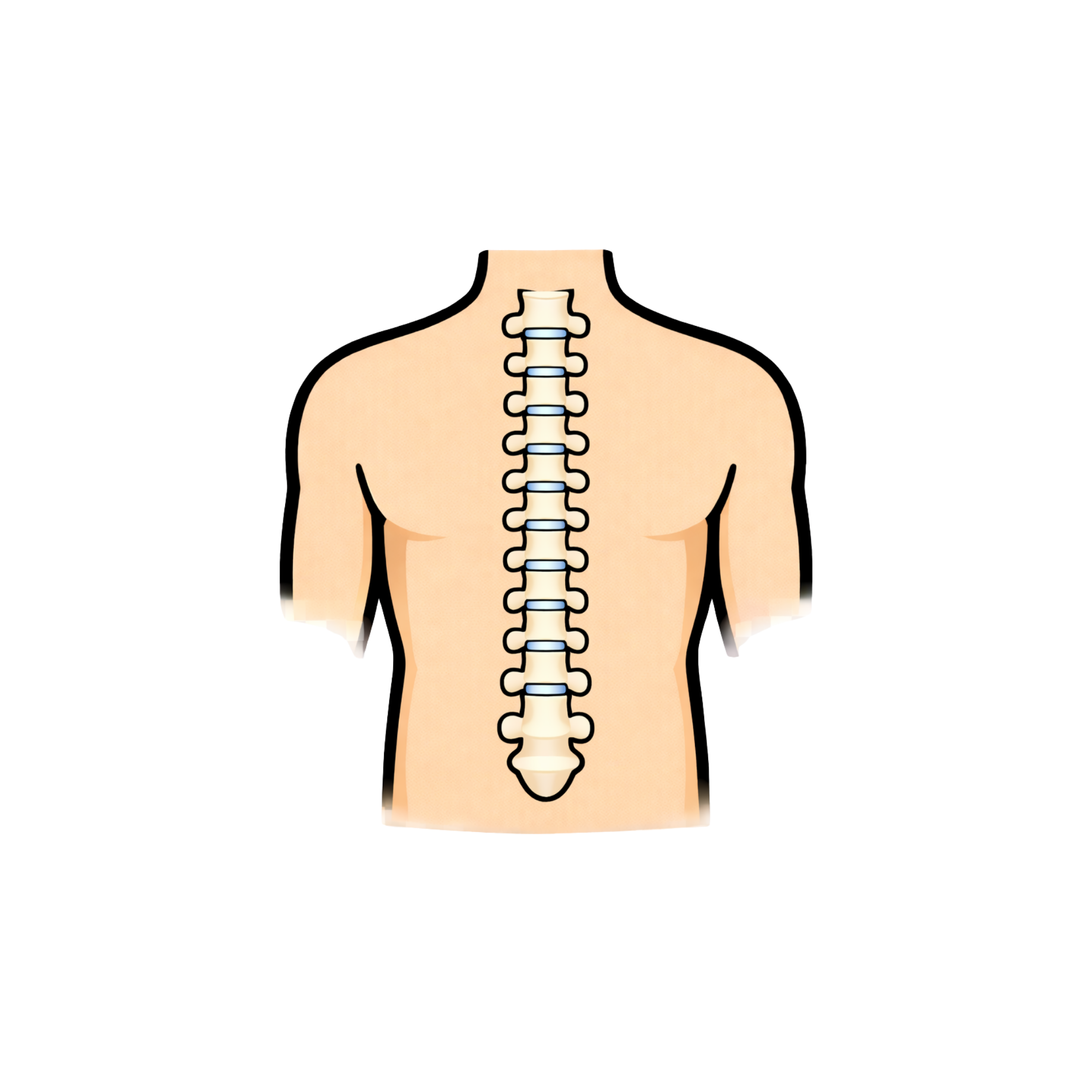 Neck and back injury